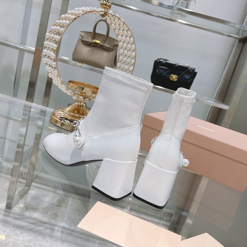 Miu Miu Boots